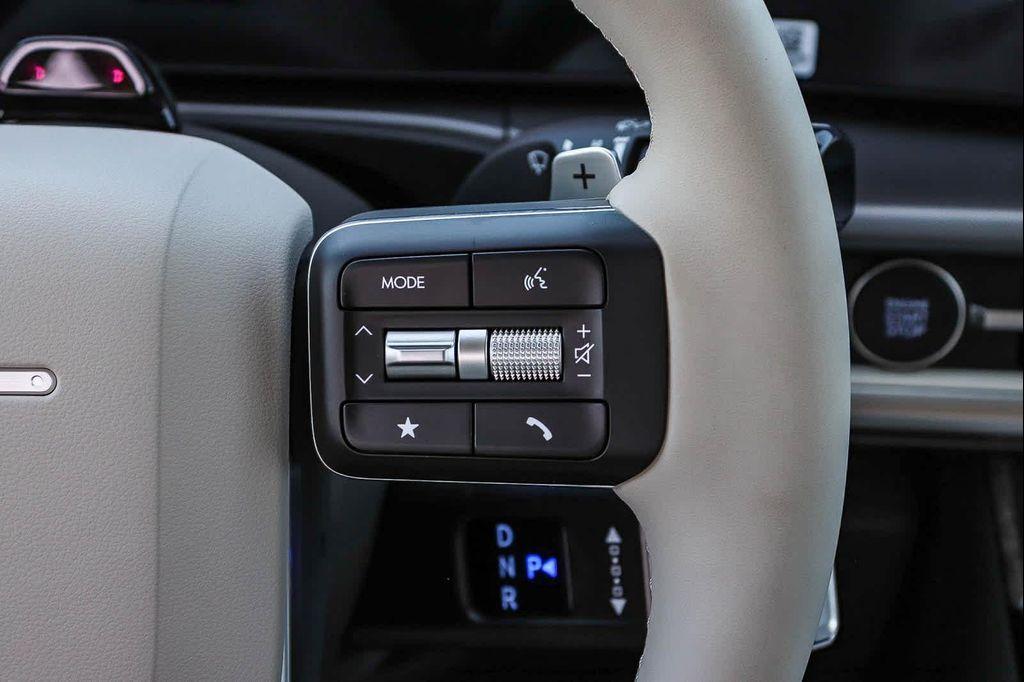 new 2026 Hyundai Santa Fe car, priced at $37,345