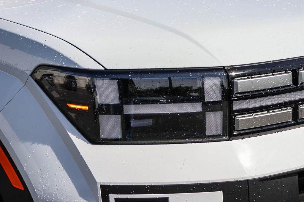 new 2026 Hyundai Santa Fe car, priced at $37,345