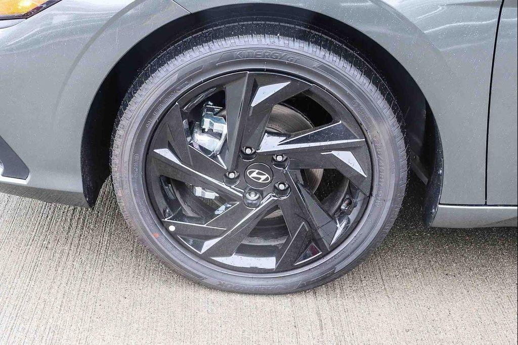 new 2026 Hyundai ELANTRA HEV car, priced at $28,340