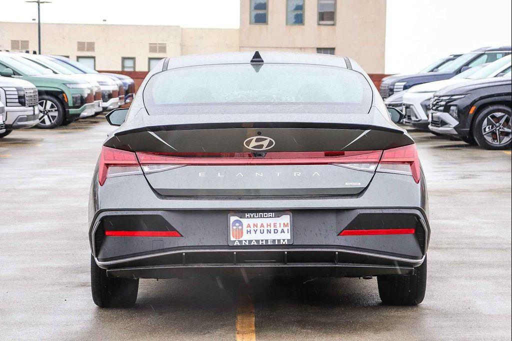 new 2026 Hyundai ELANTRA HEV car, priced at $28,340