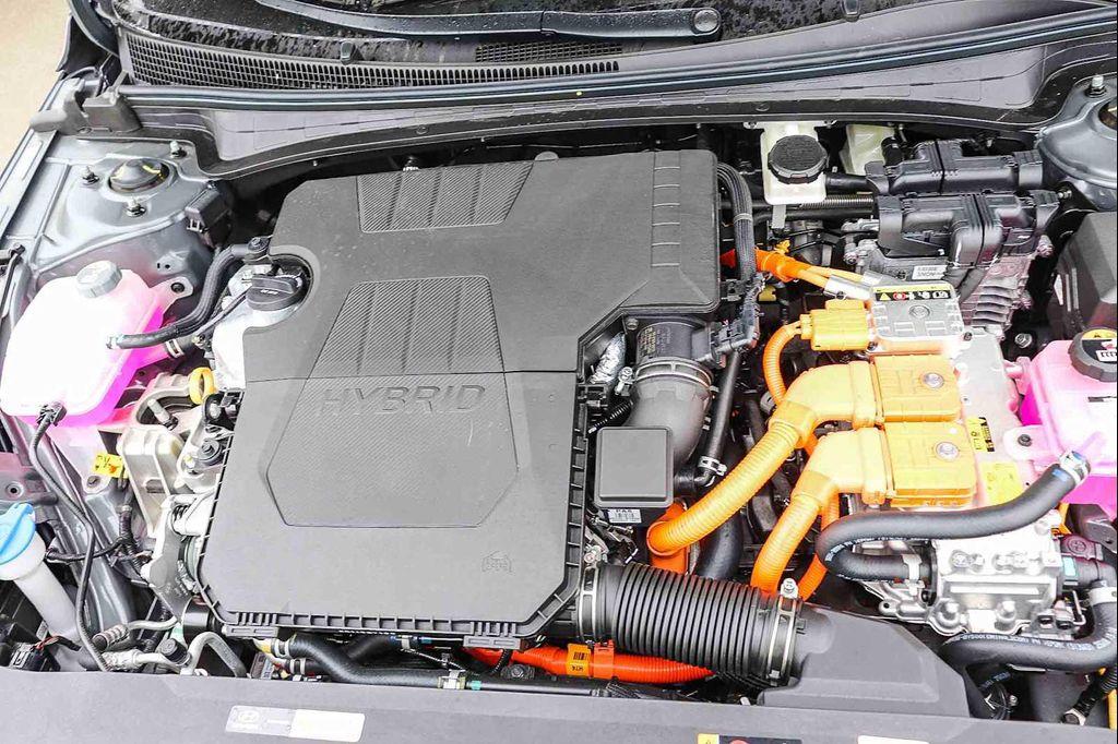 new 2026 Hyundai ELANTRA HEV car, priced at $28,340