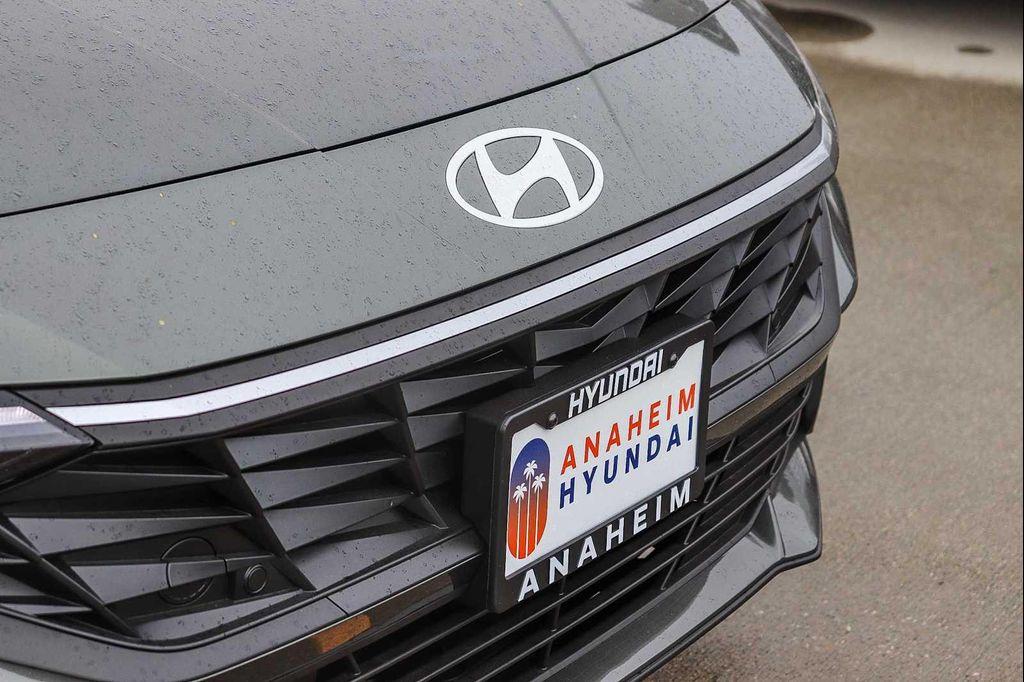 new 2026 Hyundai ELANTRA HEV car, priced at $28,340