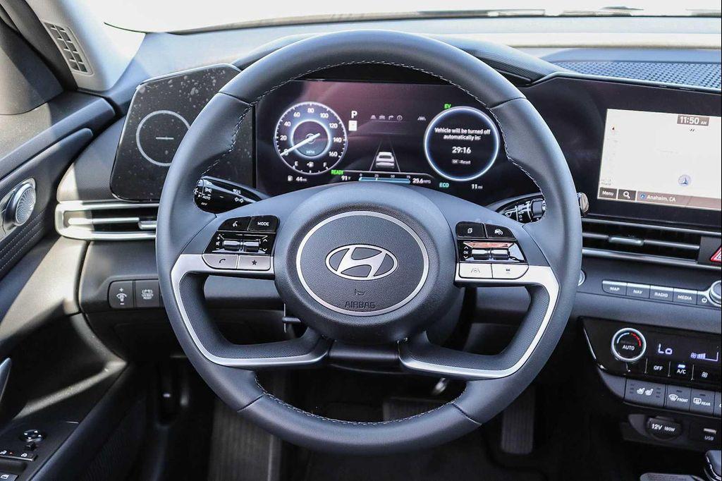 new 2026 Hyundai ELANTRA HEV car, priced at $30,050