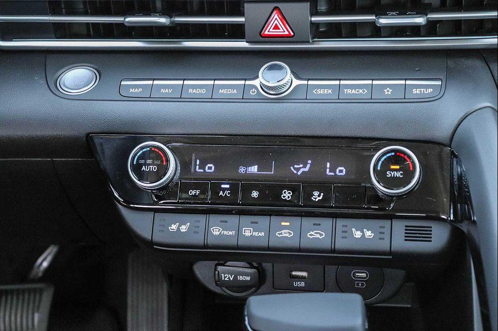 new 2026 Hyundai ELANTRA HEV car, priced at $30,050