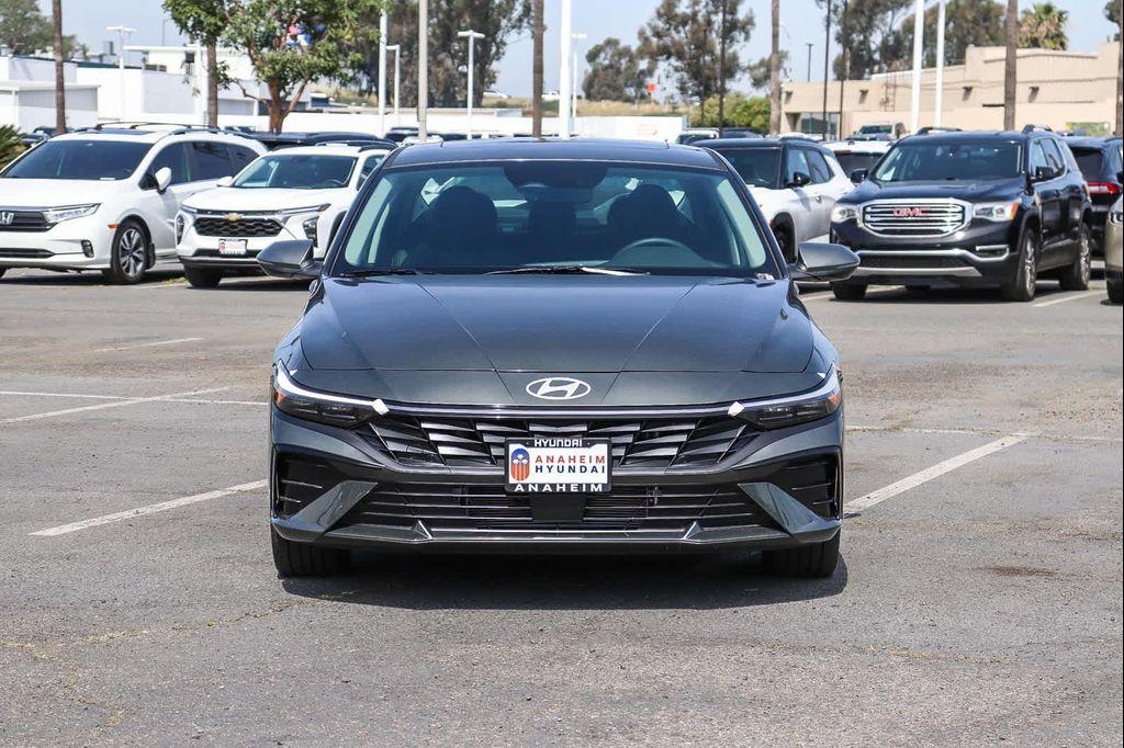 new 2026 Hyundai ELANTRA HEV car, priced at $30,050