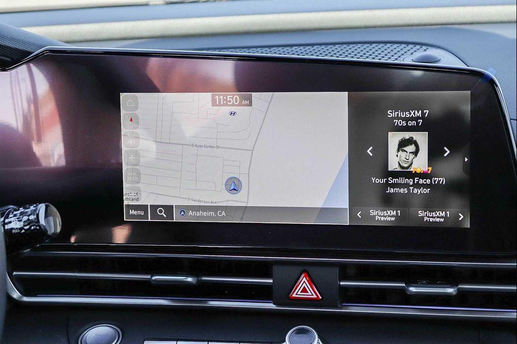 new 2026 Hyundai ELANTRA HEV car, priced at $30,050