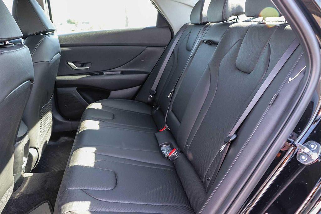 new 2026 Hyundai ELANTRA HEV car, priced at $30,050