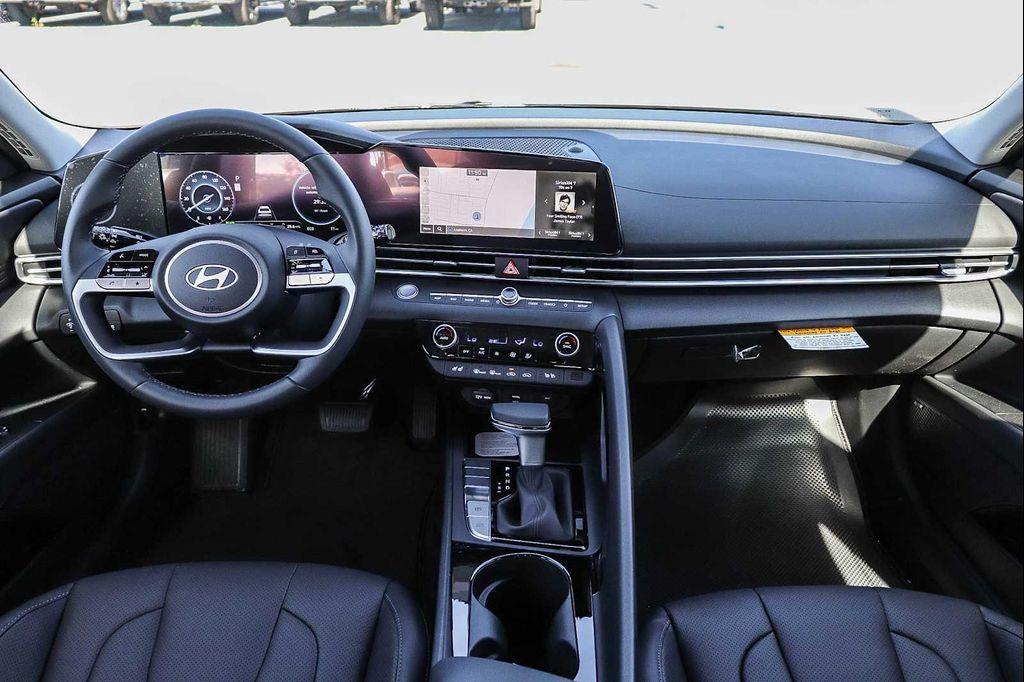 new 2026 Hyundai ELANTRA HEV car, priced at $30,050