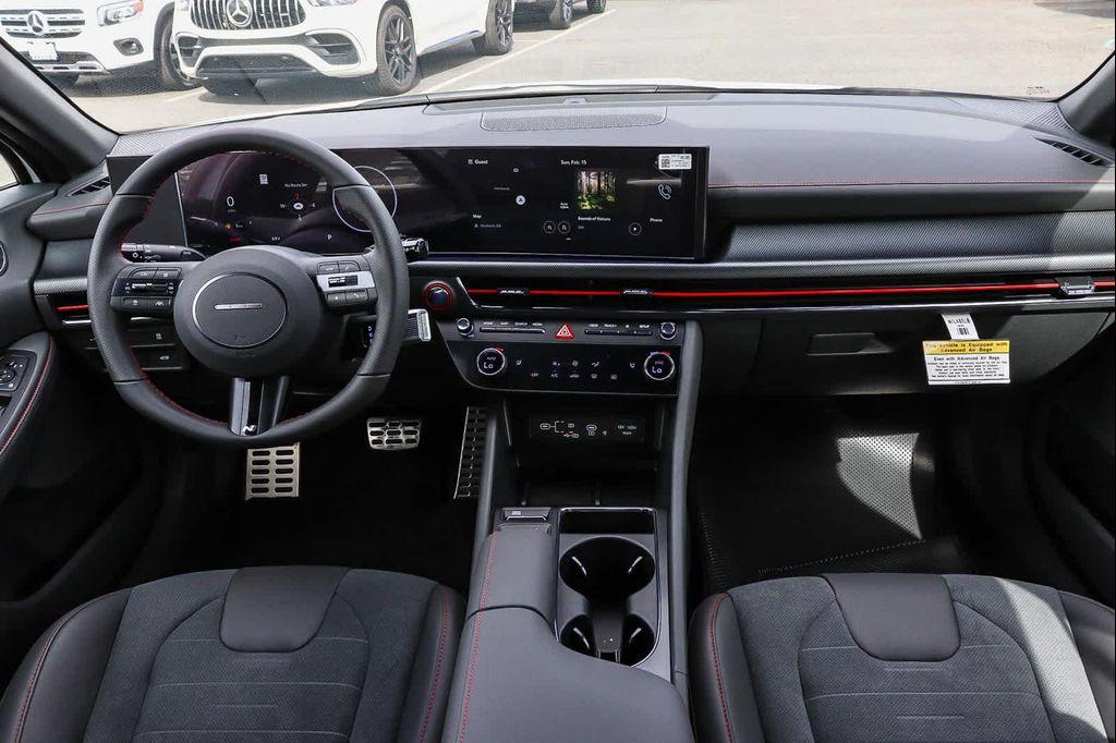 new 2026 Hyundai Sonata car, priced at $37,070