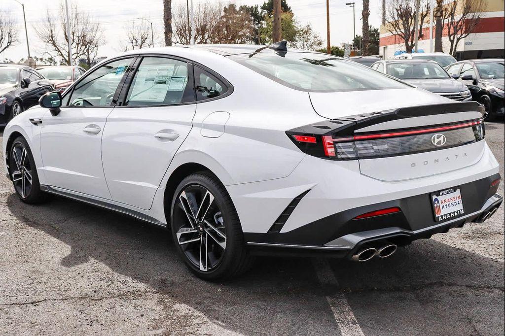 new 2026 Hyundai Sonata car, priced at $37,070