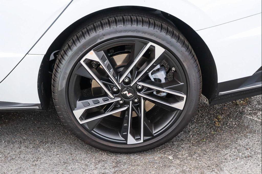 new 2026 Hyundai Sonata car, priced at $37,070