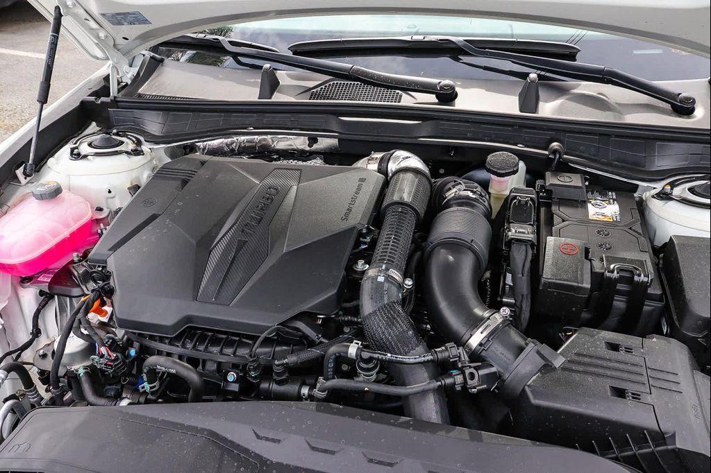 new 2026 Hyundai Sonata car, priced at $37,070