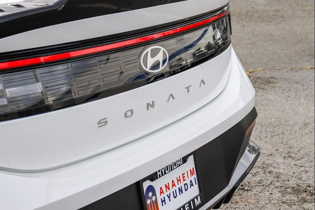 new 2026 Hyundai Sonata car, priced at $37,070