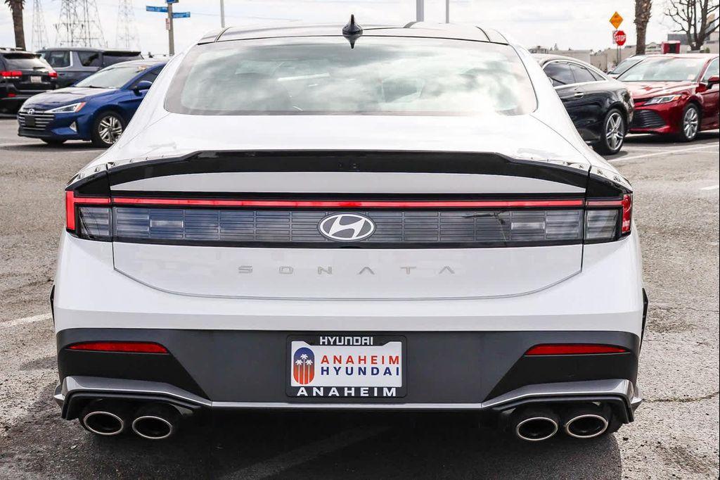 new 2026 Hyundai Sonata car, priced at $37,070