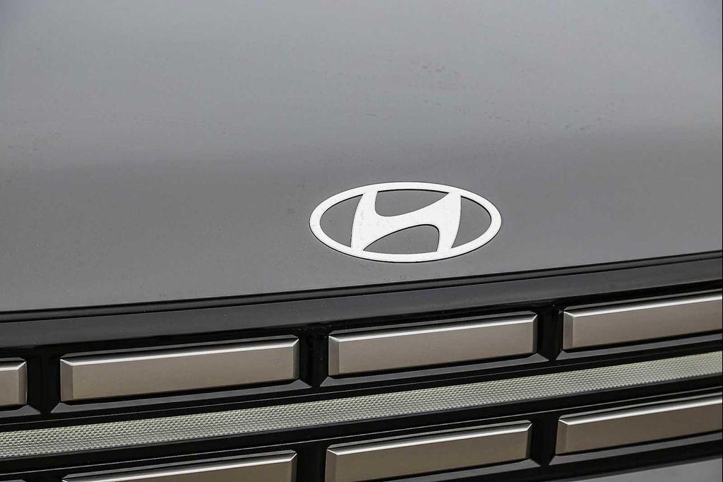 new 2026 Hyundai Santa Fe car, priced at $36,705