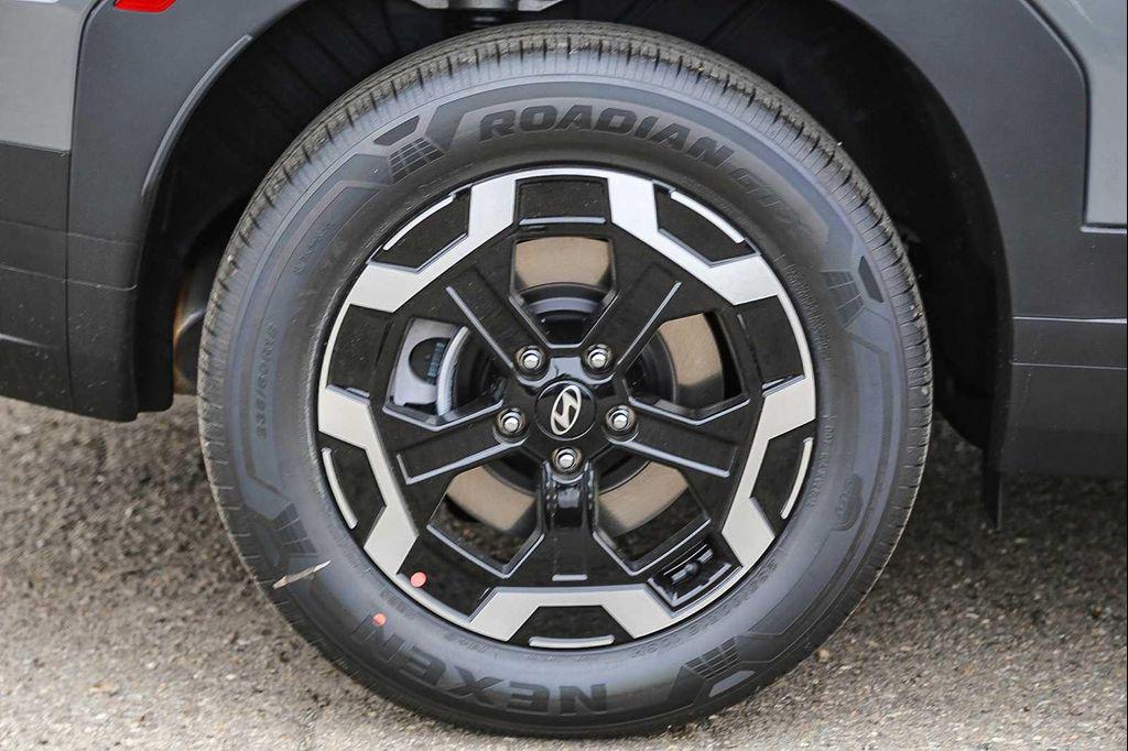 new 2026 Hyundai Santa Fe car, priced at $36,705