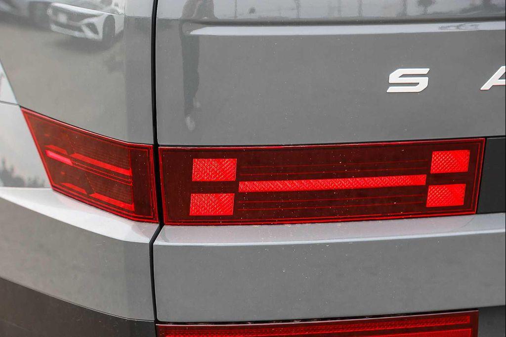 new 2026 Hyundai Santa Fe car, priced at $36,705
