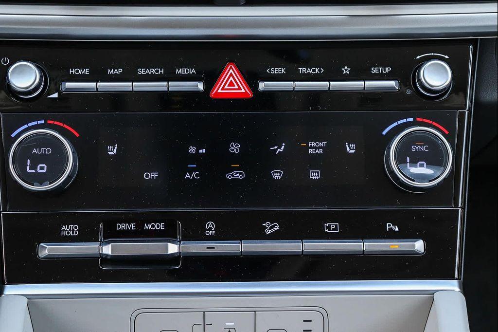 new 2026 Hyundai Santa Fe car, priced at $36,705