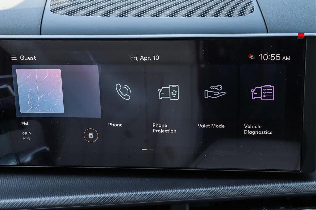 new 2026 Hyundai Santa Fe car, priced at $36,705