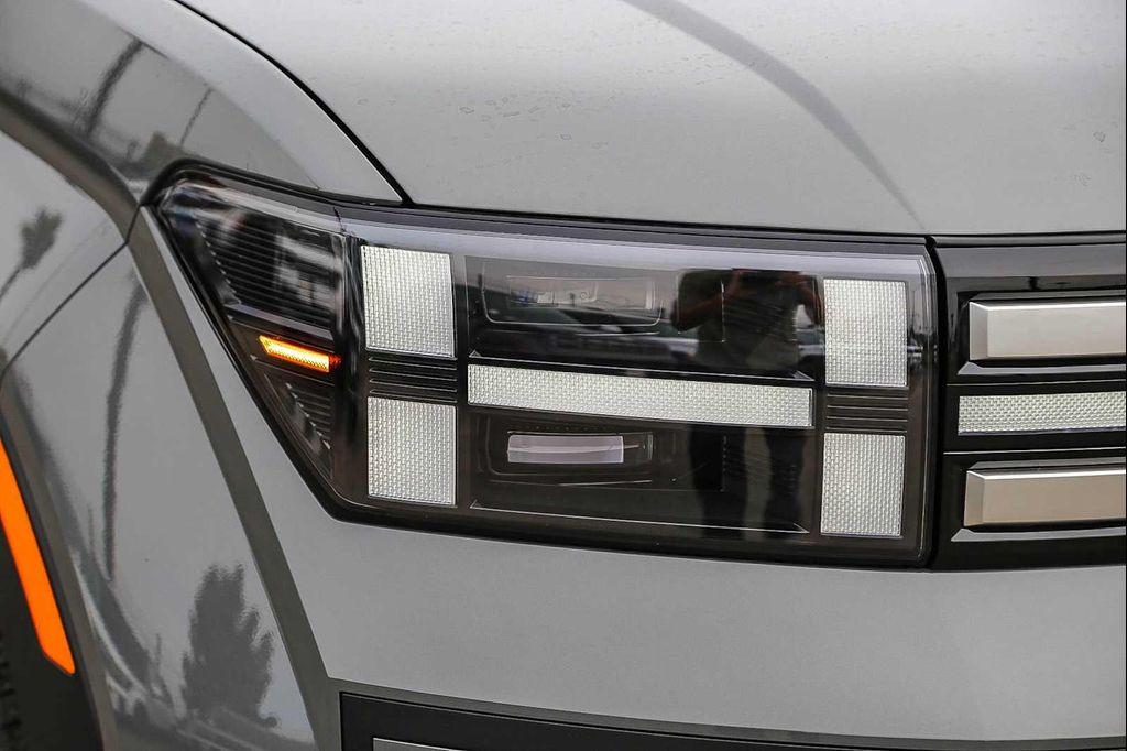 new 2026 Hyundai Santa Fe car, priced at $36,705