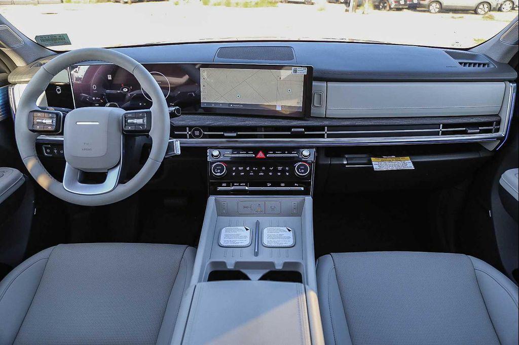new 2026 Hyundai Santa Fe car, priced at $44,664