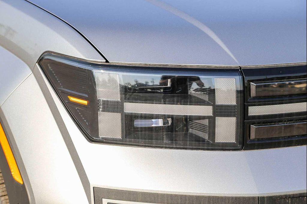 new 2026 Hyundai Santa Fe car, priced at $44,664