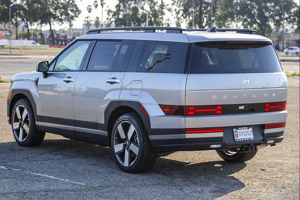 new 2026 Hyundai Santa Fe car, priced at $44,664