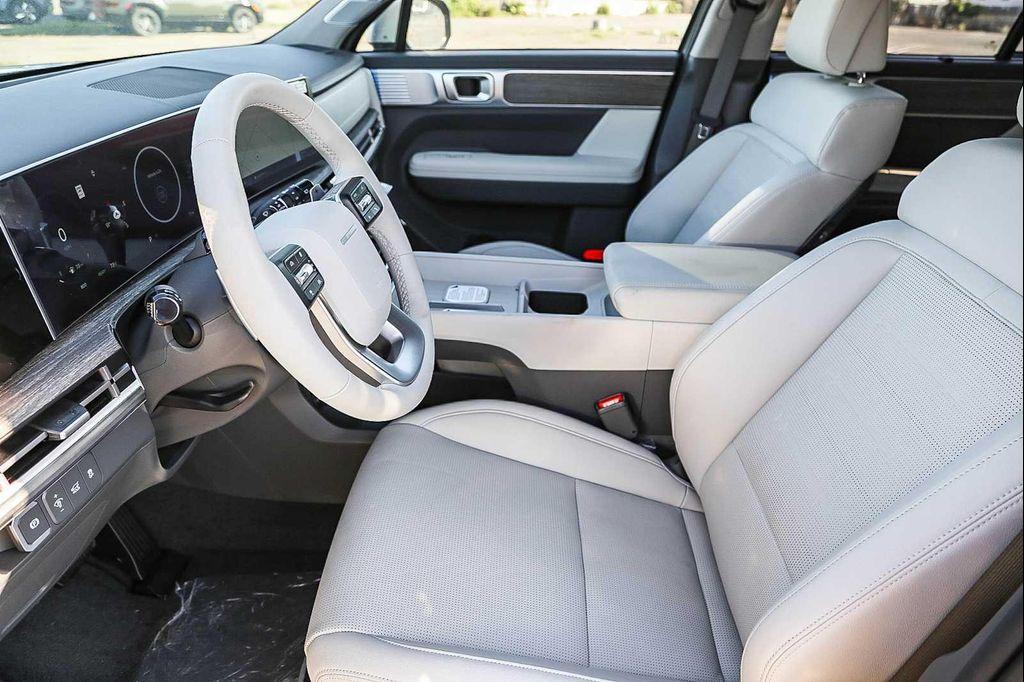 new 2026 Hyundai Santa Fe car, priced at $44,664