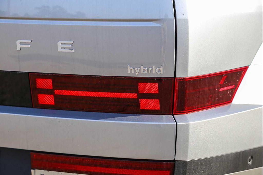 new 2026 Hyundai Santa Fe car, priced at $44,664