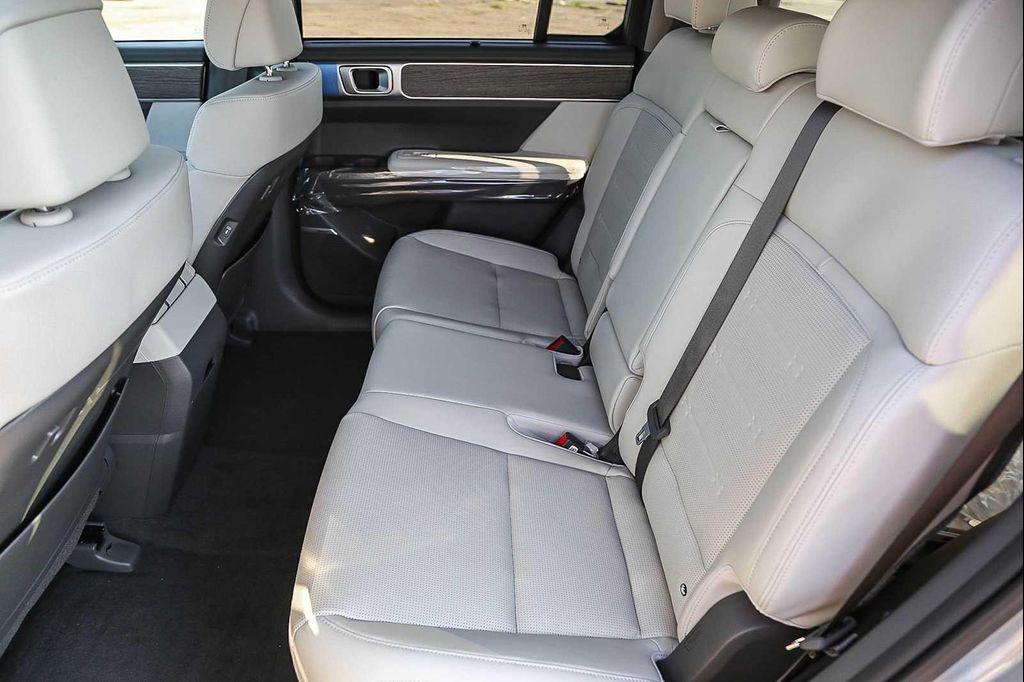 new 2026 Hyundai Santa Fe car, priced at $44,664