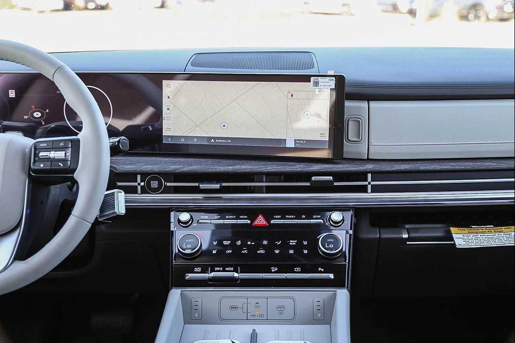 new 2026 Hyundai Santa Fe car, priced at $44,664