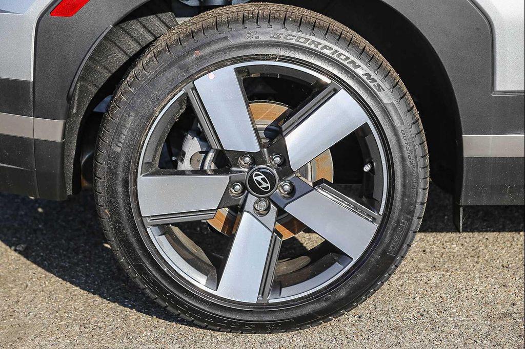 new 2026 Hyundai Santa Fe car, priced at $44,664
