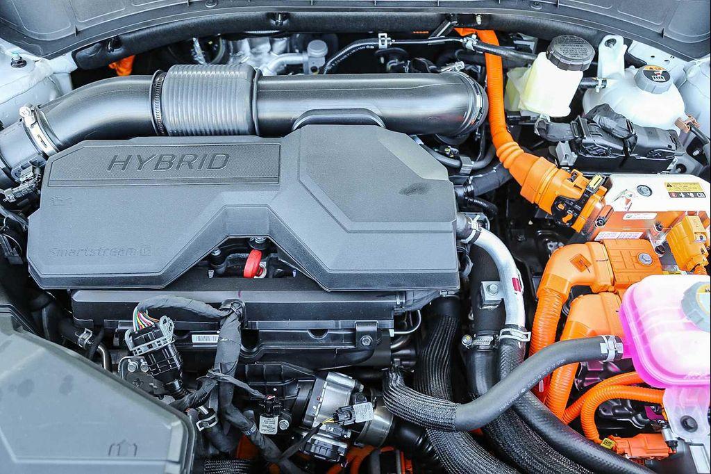 new 2026 Hyundai Santa Fe car, priced at $44,664