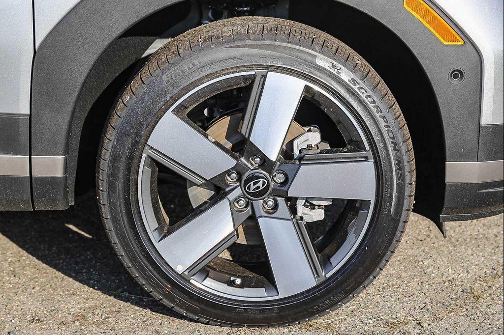 new 2026 Hyundai Santa Fe car, priced at $44,664