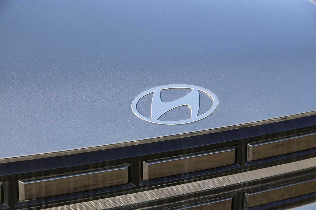 new 2026 Hyundai Santa Fe car, priced at $44,664