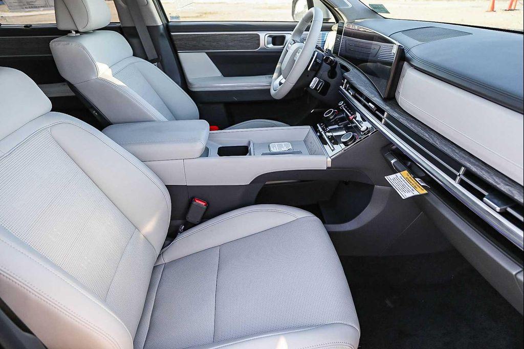 new 2026 Hyundai Santa Fe car, priced at $44,664
