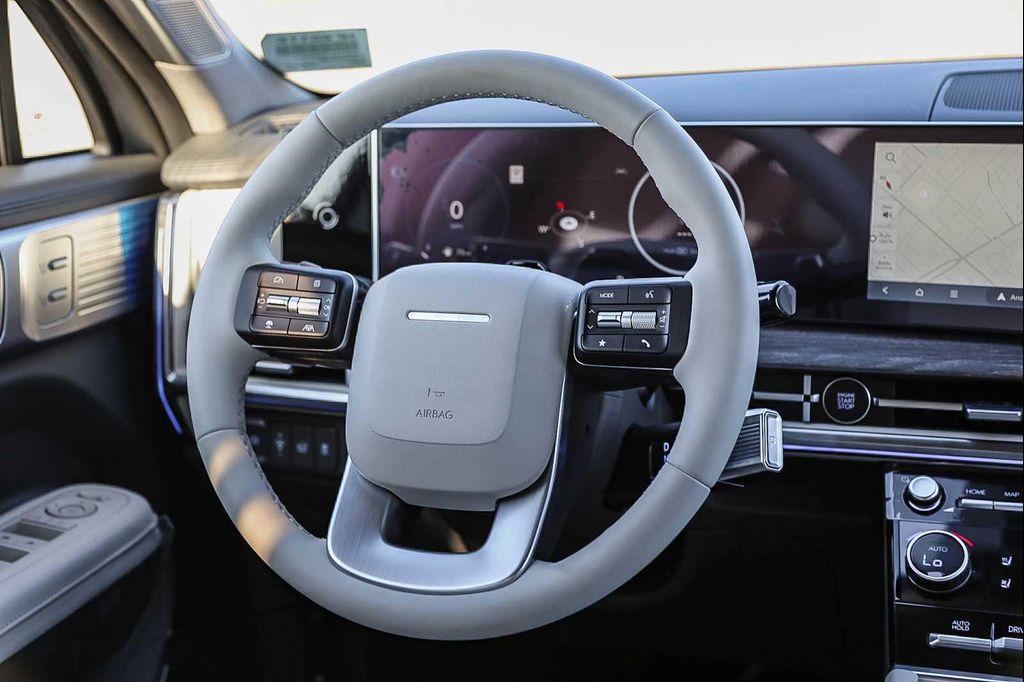 new 2026 Hyundai Santa Fe car, priced at $44,664