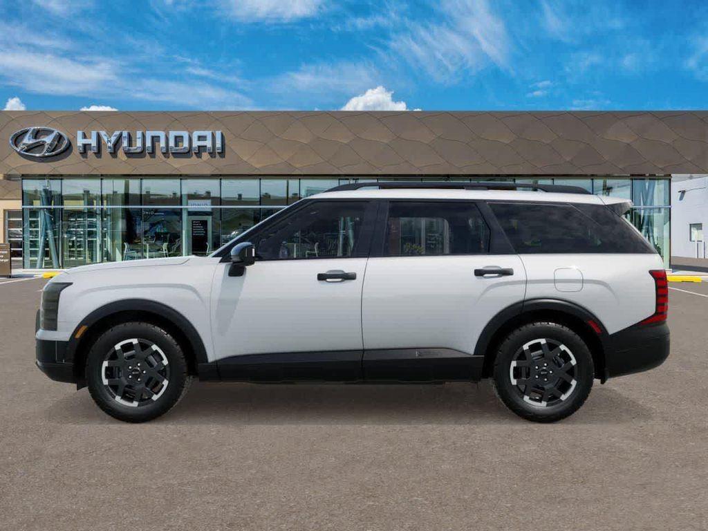 new 2026 Hyundai Palisade car, priced at $47,614