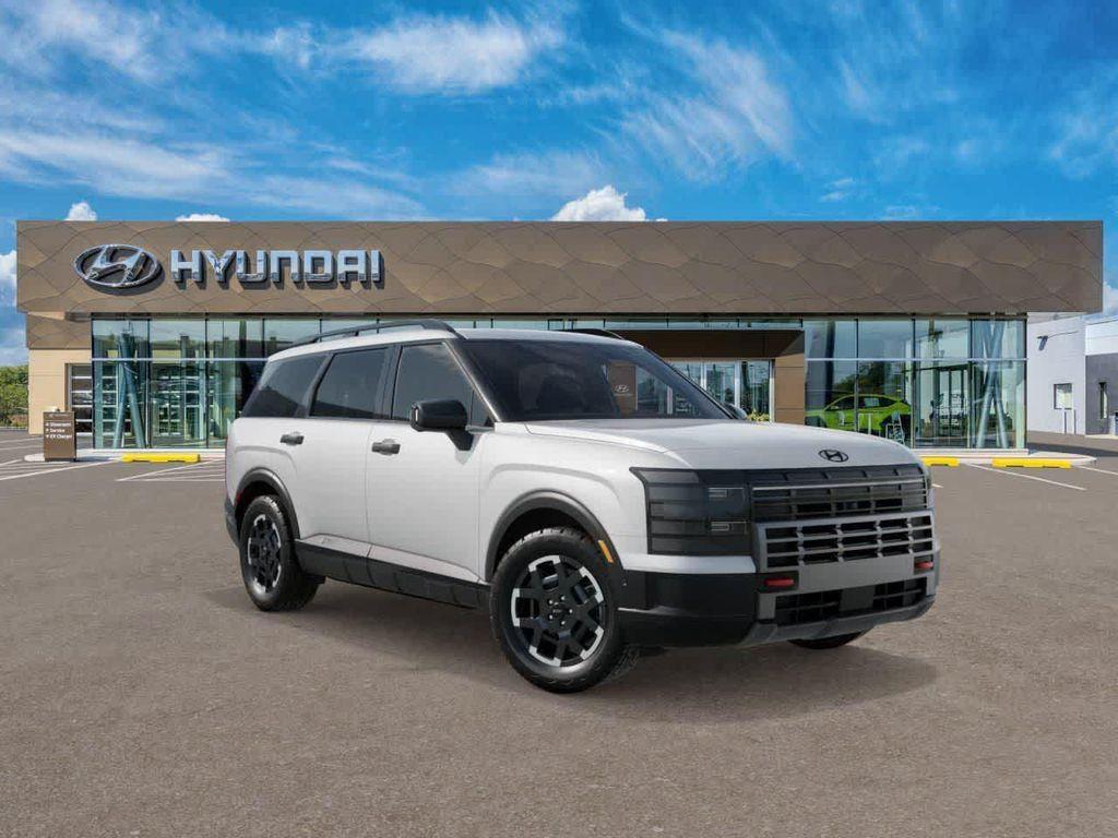 new 2026 Hyundai Palisade car, priced at $47,614