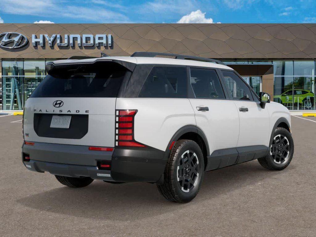 new 2026 Hyundai Palisade car, priced at $47,614