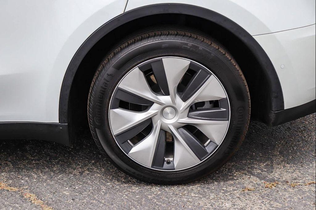 used 2022 Tesla Model Y car, priced at $29,995
