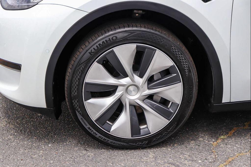 used 2022 Tesla Model Y car, priced at $29,995