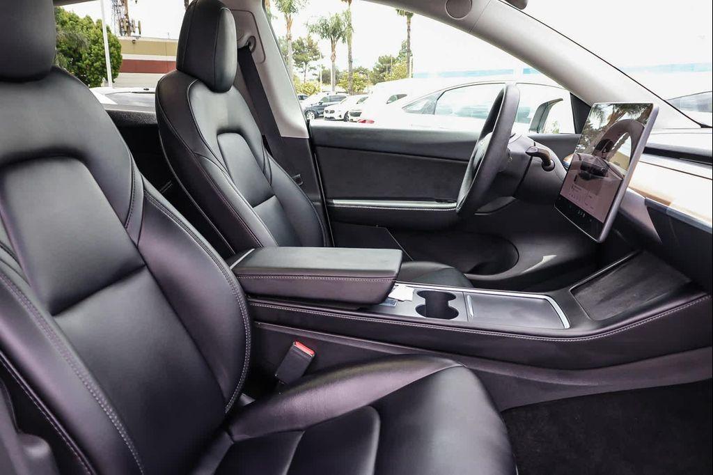 used 2022 Tesla Model Y car, priced at $29,995