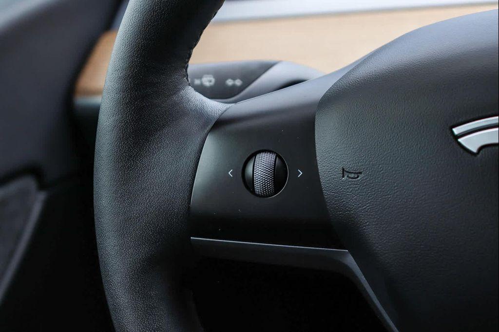 used 2022 Tesla Model Y car, priced at $29,995