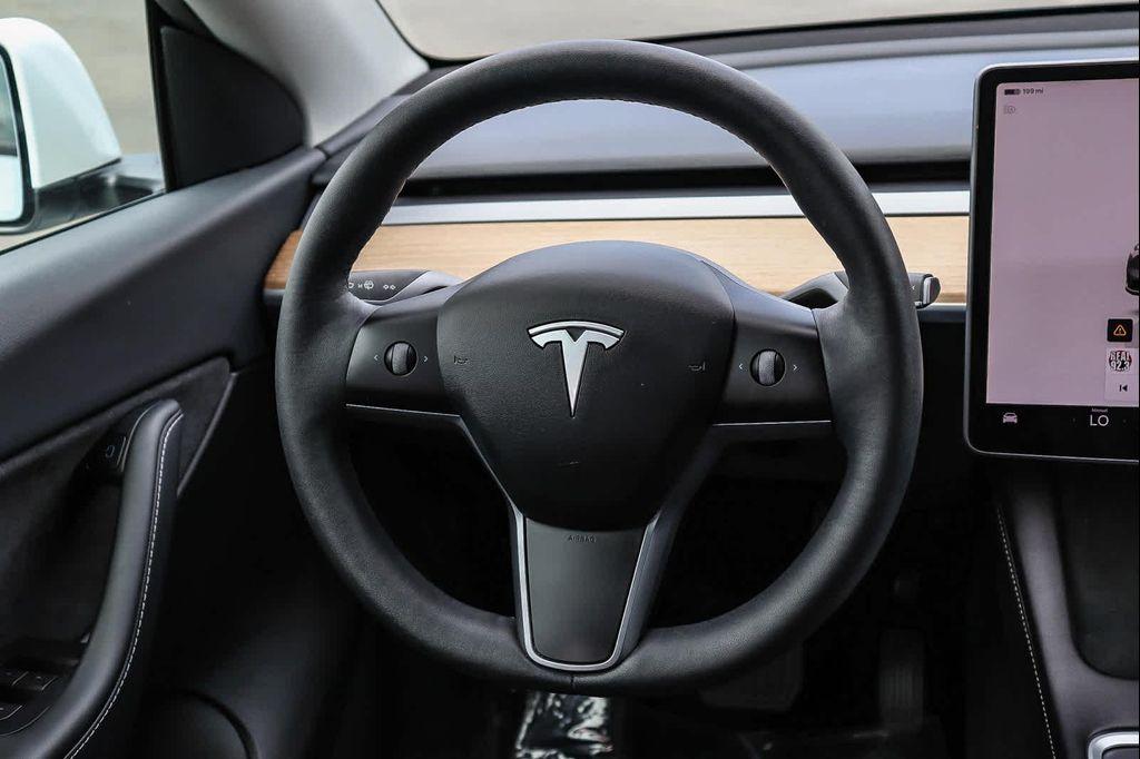 used 2022 Tesla Model Y car, priced at $29,995