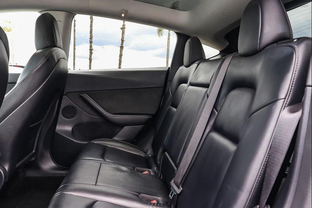 used 2022 Tesla Model Y car, priced at $29,995