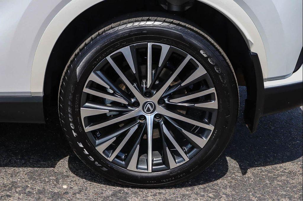 used 2023 Lexus RX 350 car, priced at $46,750