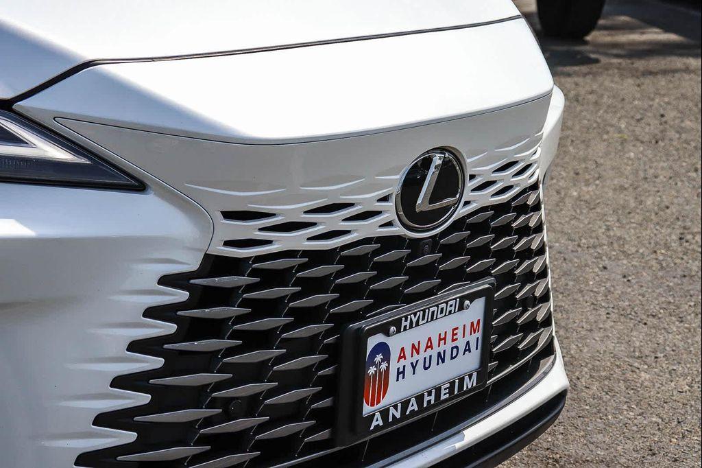 used 2023 Lexus RX 350 car, priced at $46,750