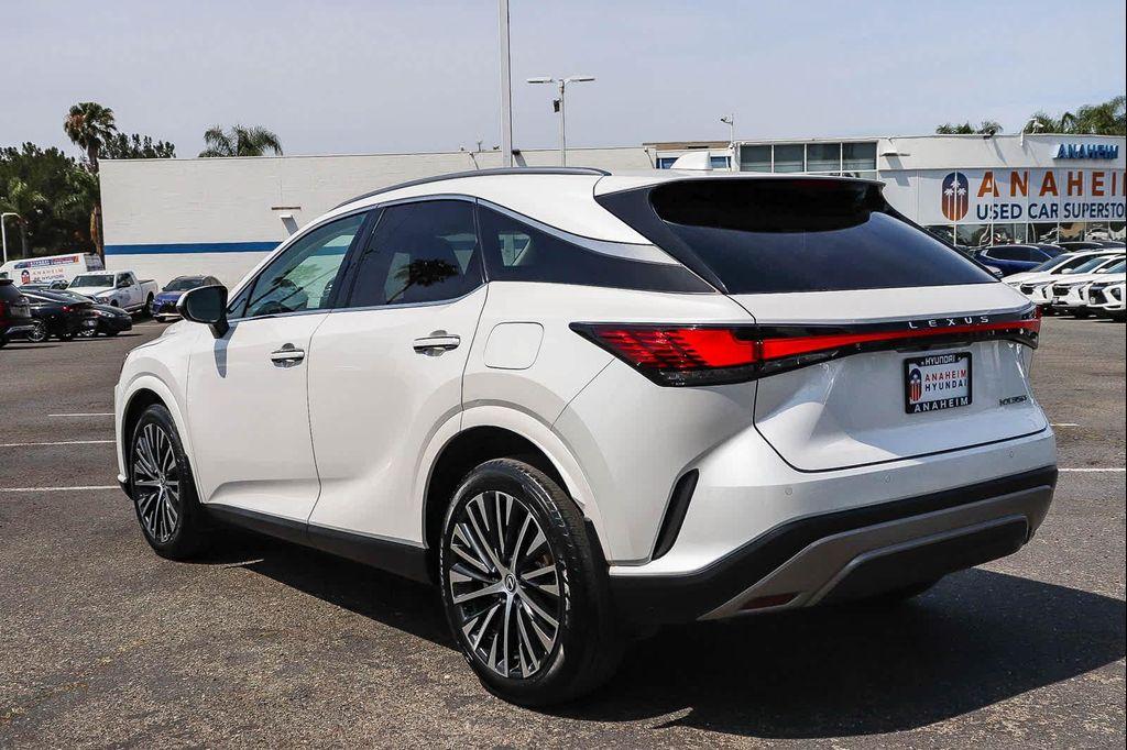 used 2023 Lexus RX 350 car, priced at $46,750