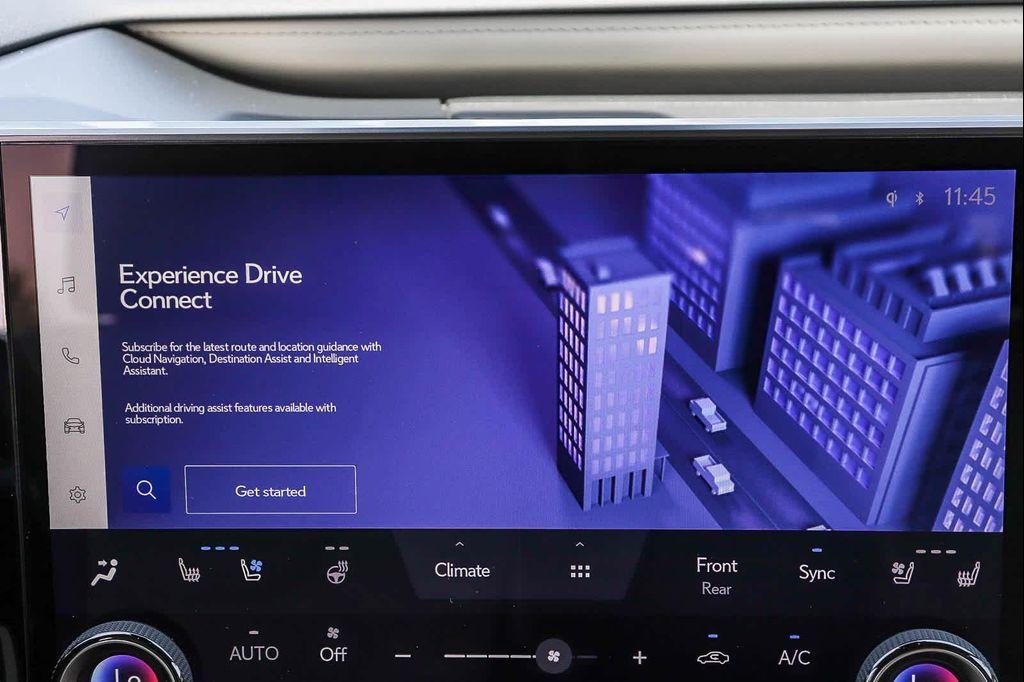 used 2023 Lexus RX 350 car, priced at $46,750